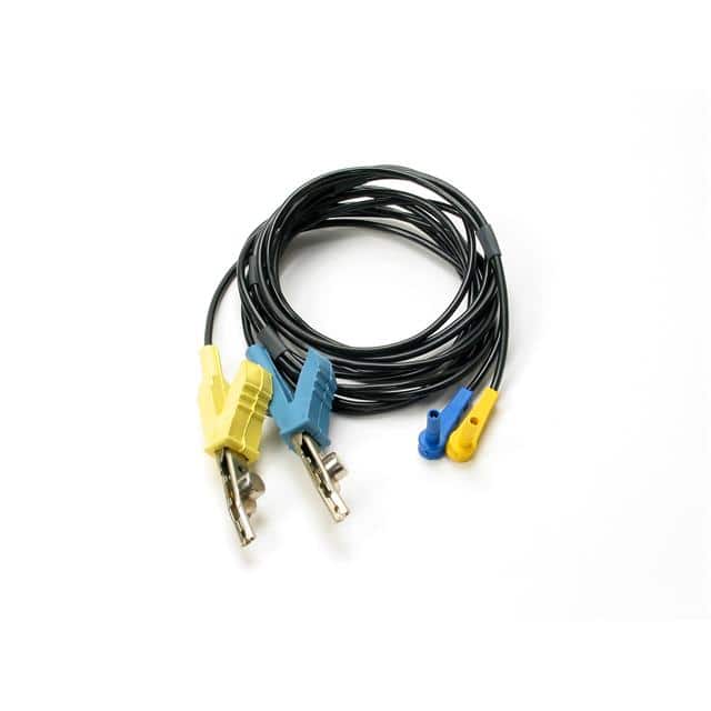 1142 3M BLUE/YELLOW ALLIGATOR CLIP 11