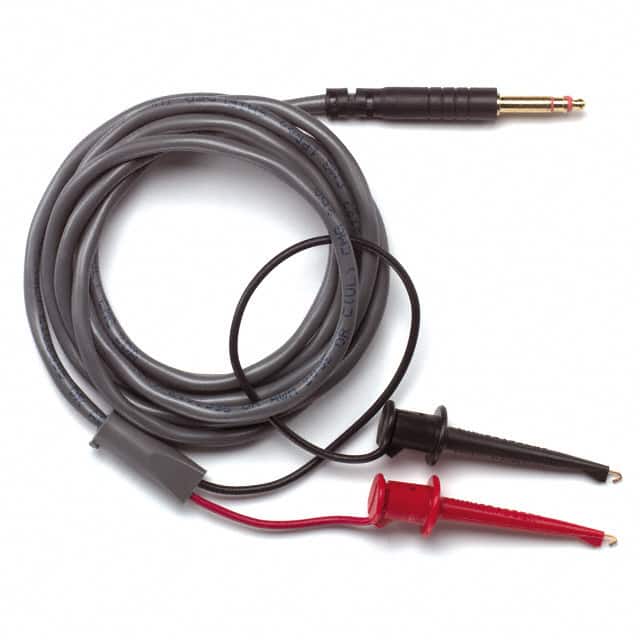 5019-60 BANTAM PLUG TO MINI HOOK 60"