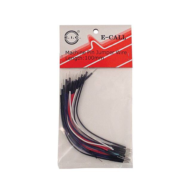 800-00049 TIP PLUG TO TIP PLUG 3.9"