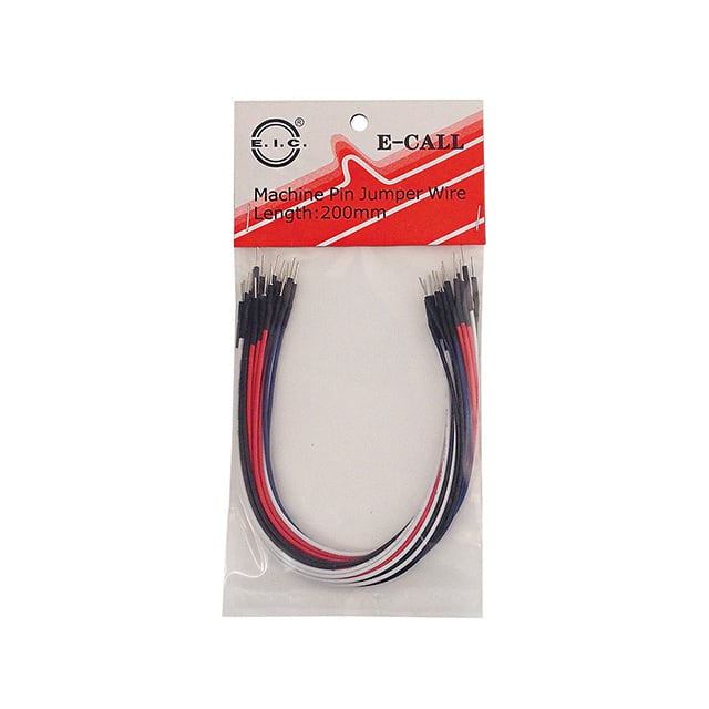 800-00050 TIP PLUG TO TIP PLUG 7.9"