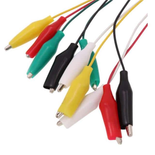 150298-A01-100 Varied Colored Single Strand Dou