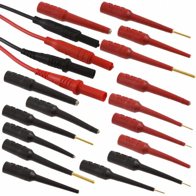 6481 AUTO CONNECTOR ADAPTER SET 18PCS