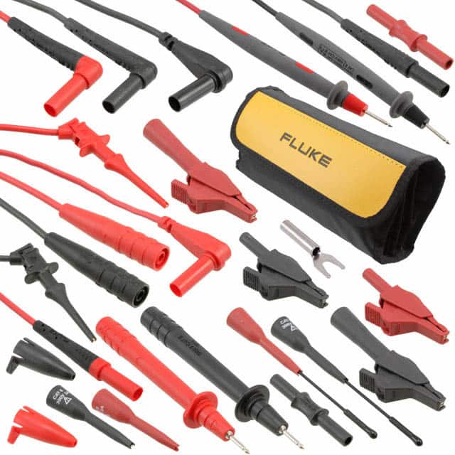 TL81A KIT ELECTRONIC TEST LEAD DELUXE