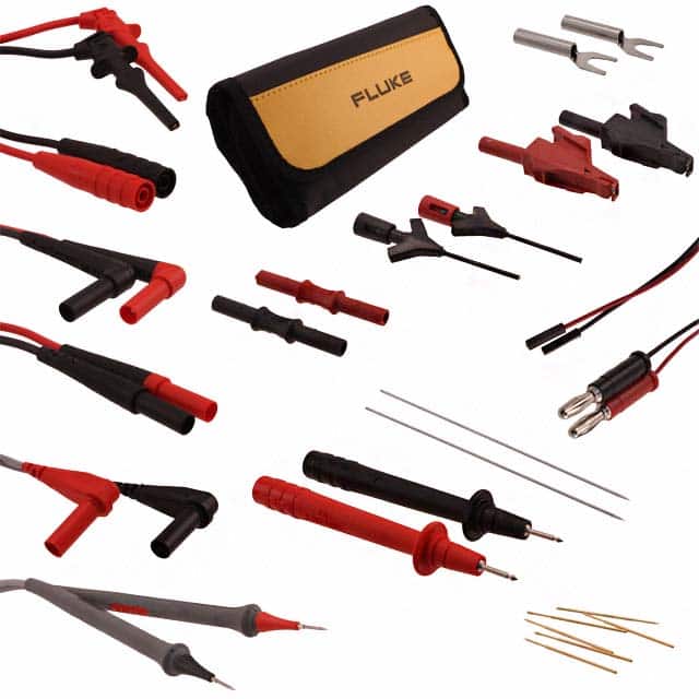 TLK287 TEST LEAD SET 10A 5A 2A
