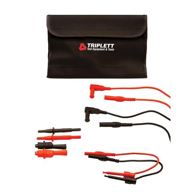 TLK008 ELECTRONIC TEST LEAD KIT