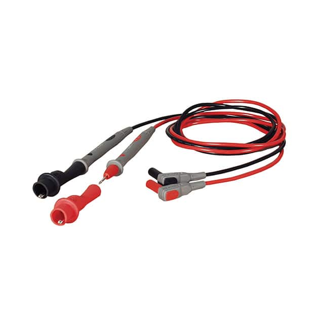 CT2900A 2MM ULPROBE SET W/ALLIGS - PVC,