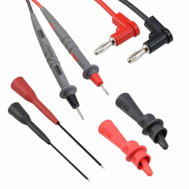 5672A BASIC ELECTRONIC TEST LEAD KIT