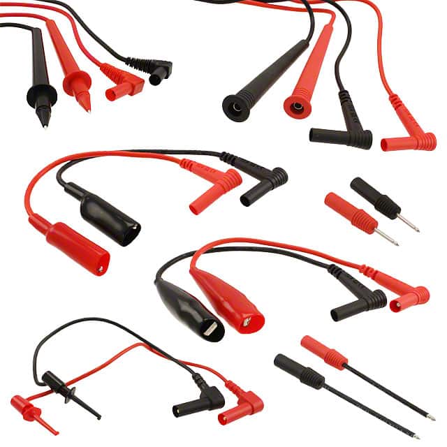 SDK1 KIT TEST LEAD SET 7 PAIR