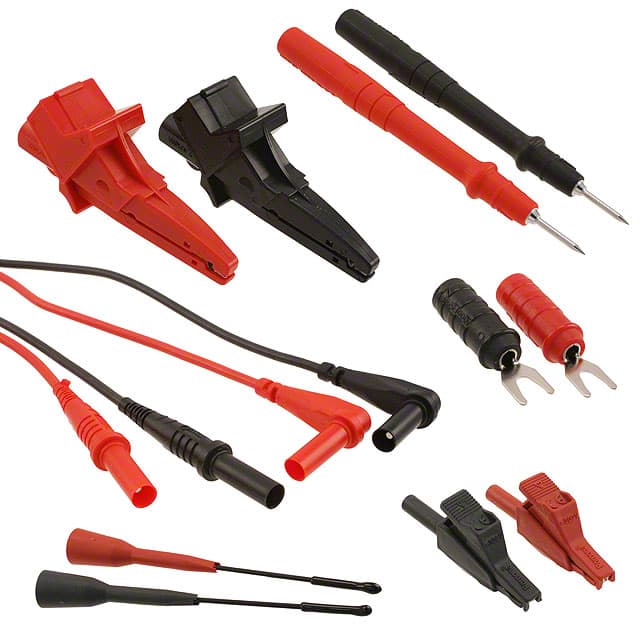 5673B KIT TEST LEAD ELECTRONIC DMM