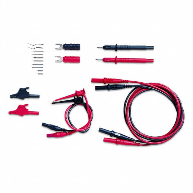 5901B/POM BENCH DMM TEST LEAD KIT