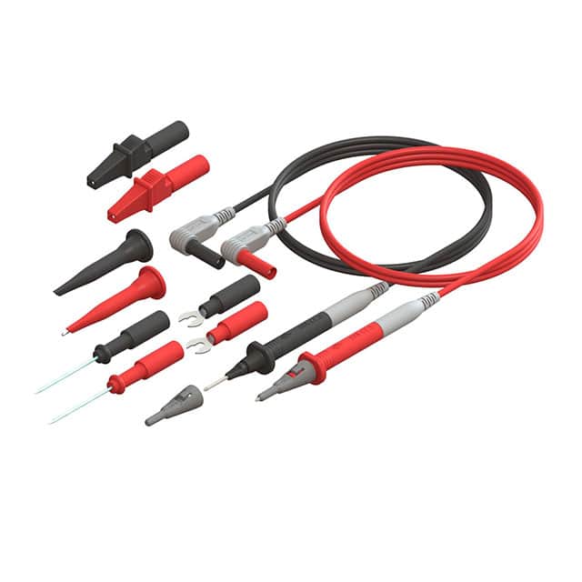 CT3987B-120 PROBE LCK RASHTH PLG LD UL 120CM