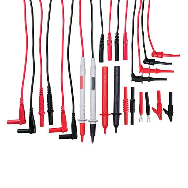 TL841 TEST LEAD KIT, 16 PIECE