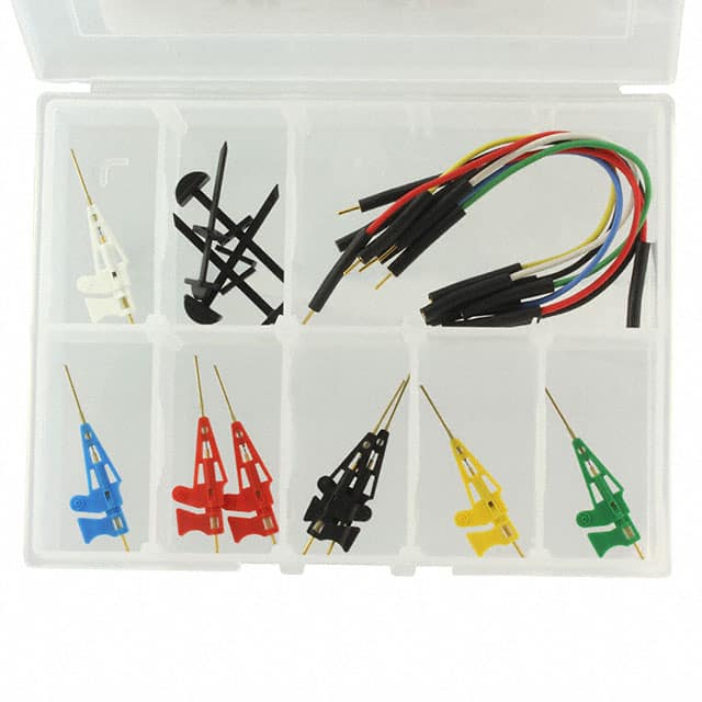 CT2848-8 MICROCLIP KIT - 8 PIECES