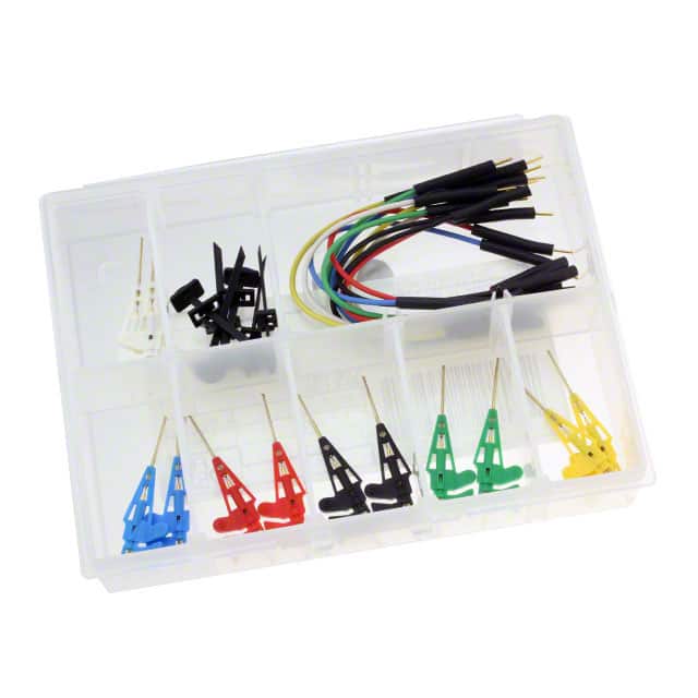 CT2848-12 MICROCLIP KIT - 12 PIECES