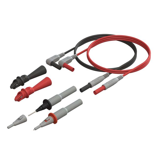 CT4422 DMM ELECTRICAL KIT W/FUSED PROBE