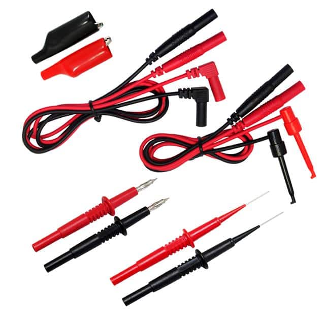 TLP20157 DMM Test Lead Set 1000V/Max.32A