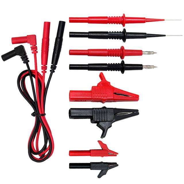TLP20159 Auto Shielded Alligator Clip lea