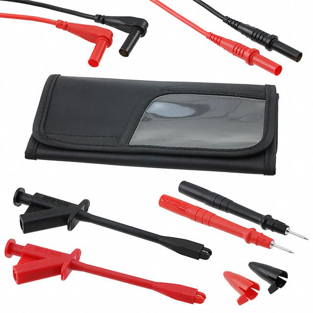 5900A/POM INDUSTRIAL TEST LEAD KIT