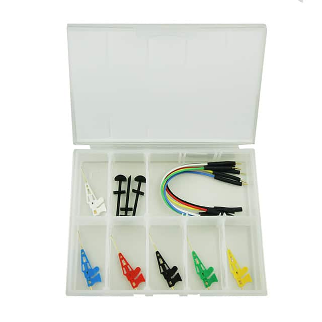 CT2848-6 MICROCLIP KIT - 6 PIECES