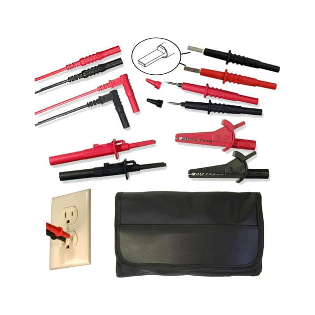 72-089 CONTRACTORS TEST LEAD KIT