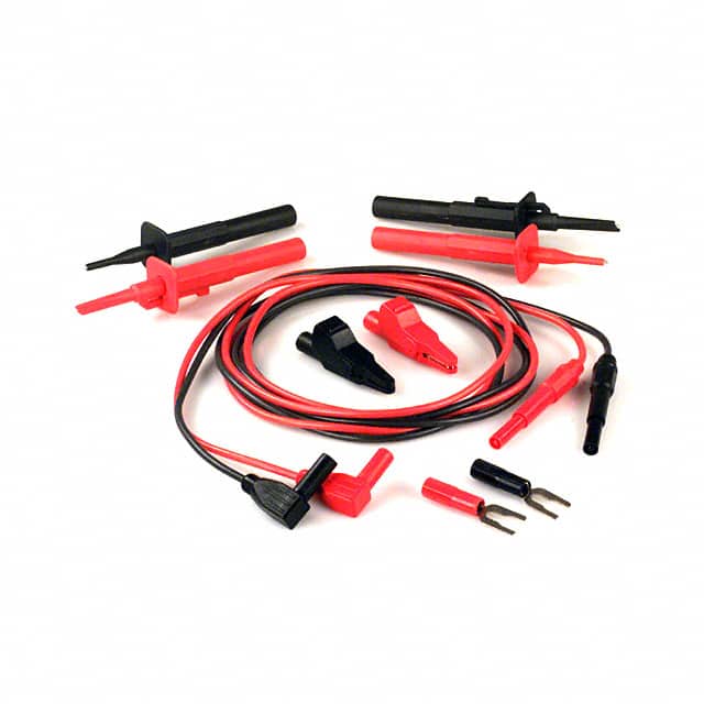 TLS2000RB KIT TEST LEAD DELUX RA IEC1010
