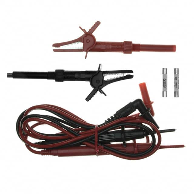 A089 TEST LEAD KIT FUSED