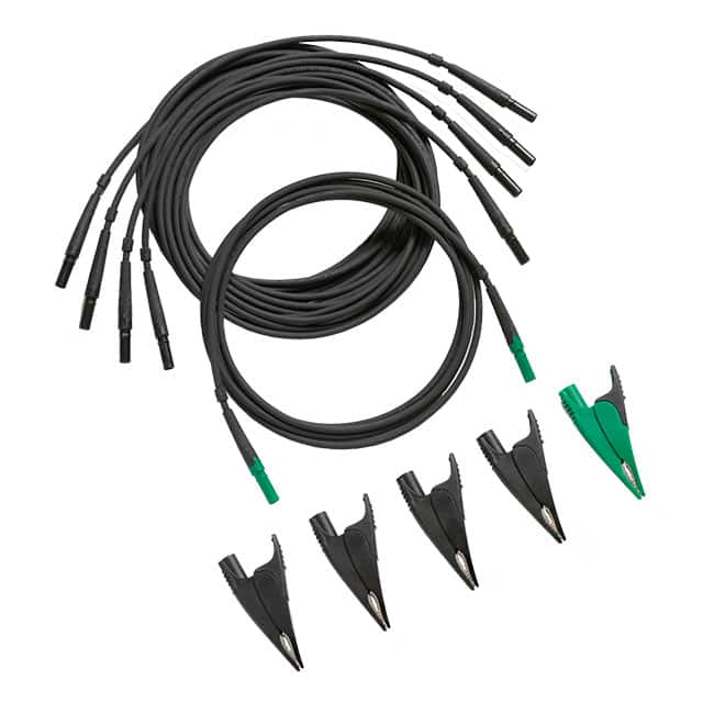 TLS430 TEST LEAD SET FOR 430 SERIES