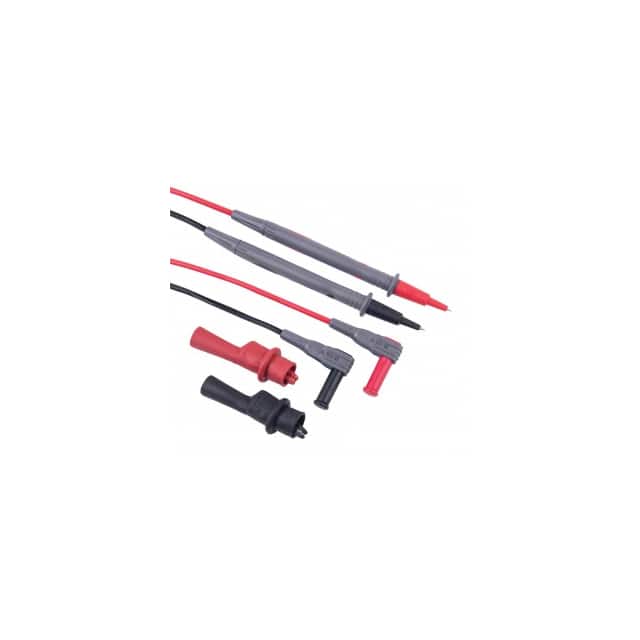 R1000-KIT TEST LEADS ALLIGATOR CLIPS SET