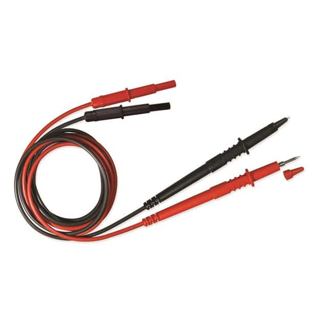 72-069 TEST LEAD SET W/SHUTTER PLUG