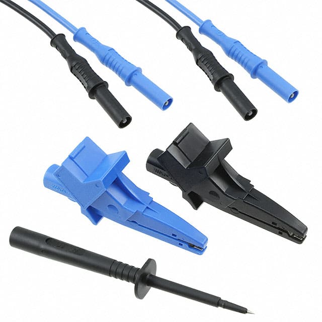 MT1-LEADS TEST LEADS SET (COMPLETE SET)