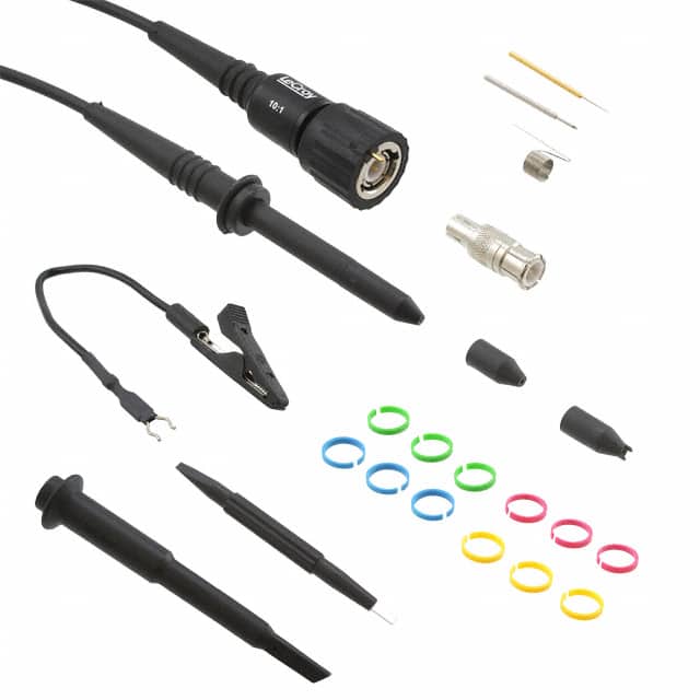 PP005A OSCOPE PROBE X10 500MHZ 10M