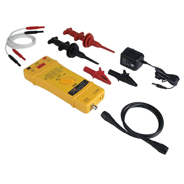 CT4076-EU OSCOPE PROBE X100/X1K 35MHZ 50M