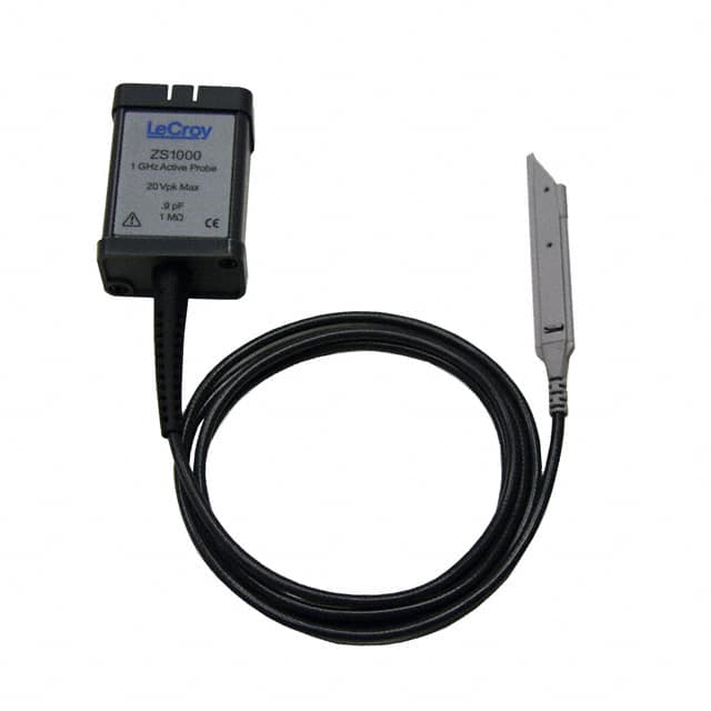 ZS1000 OSCOPE PROBE X10 1GHZ 1M