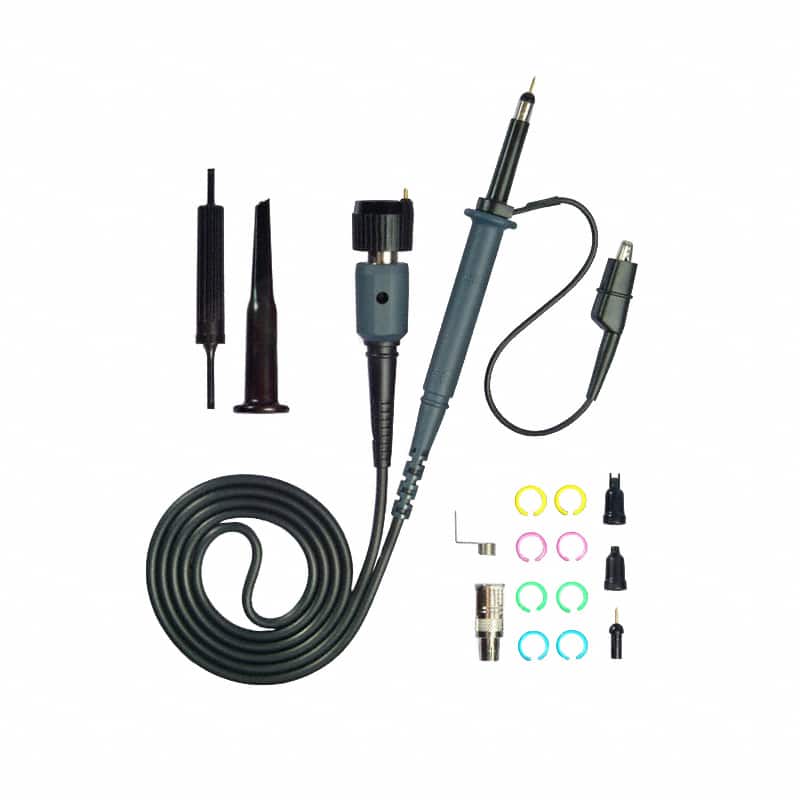 GE2511 OSCOPE PROBE X10 250MHZ 10M