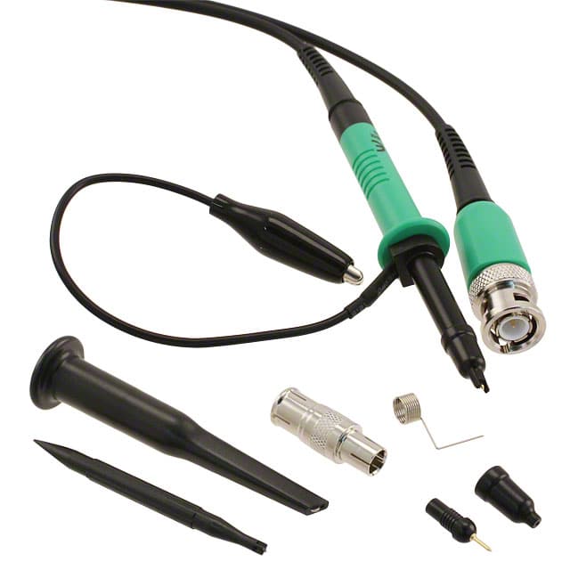 P250B OSCOPE PROBE X10 250MHZ 10M