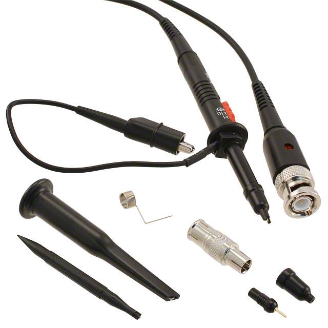IP250 OSCOPE PRB X1/X10 250MHZ 1M/10M