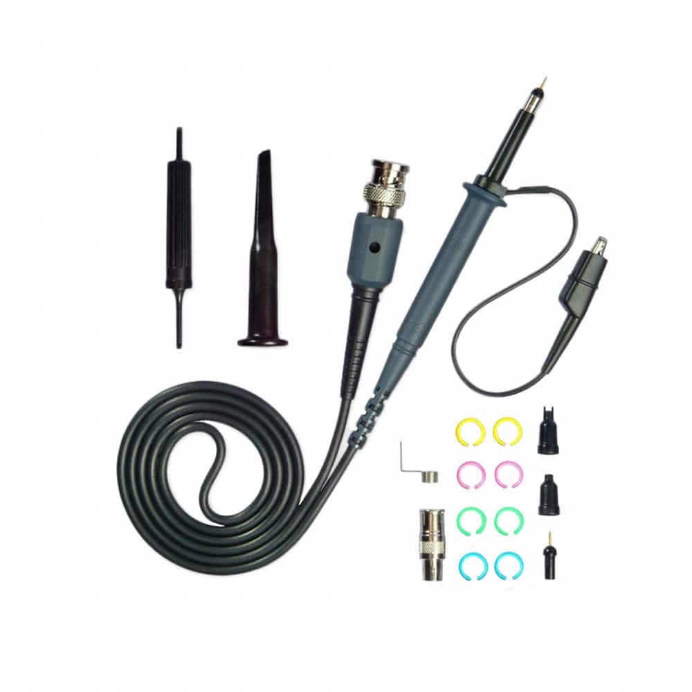 GE4521 OSCOPE PROBE X10 480MHZ 10M