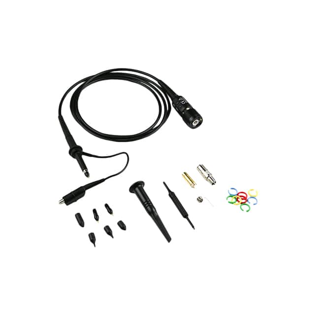 PP026-2 OSCOPE PROBE X10 500MHZ 10M 2PK