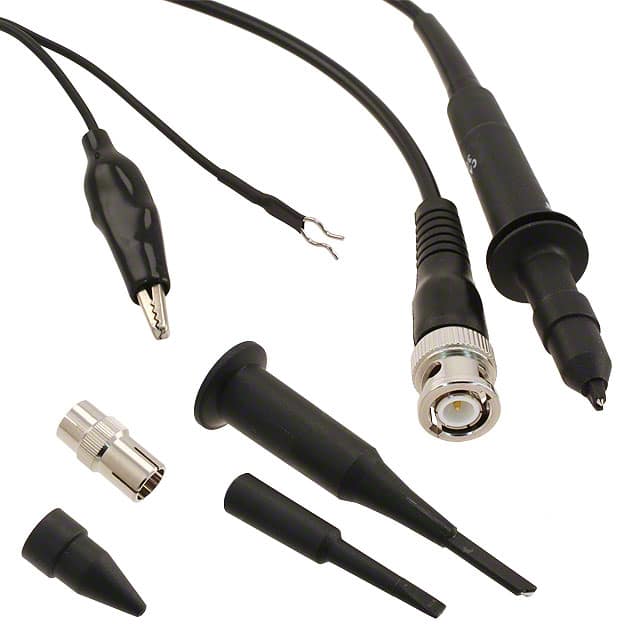 6069A OSCOPE PROBE X10 250MHZ 10M