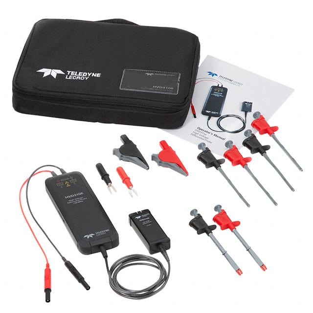 HVD3106 120MHZ HV DIFF PROBE