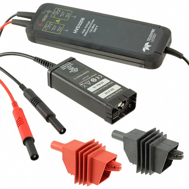 HVD3206 OSCOPE PROBE X50/X500 120MHZ 10M