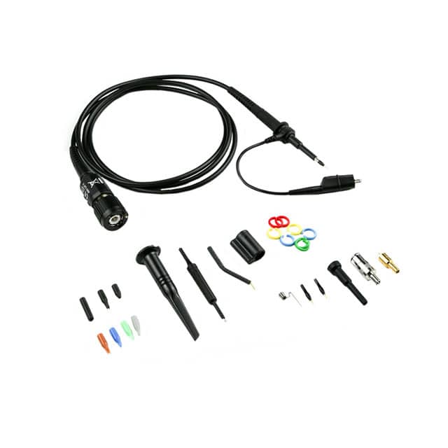 PP021-1 OSCOPE PROBE X10 500MHZ 10M