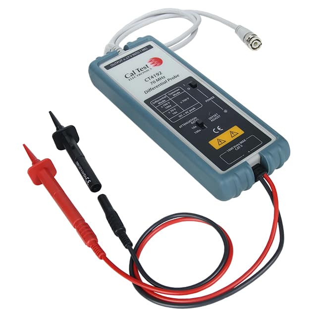 CT4192 OSCOPE PROBE X10/X100 70MHZ 4M