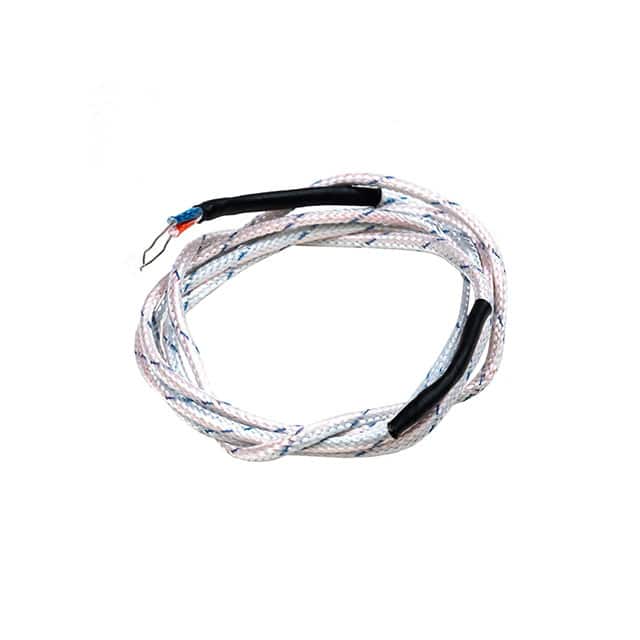 COM1705 TYPE-K BRAIDED THERMOCOUPLE