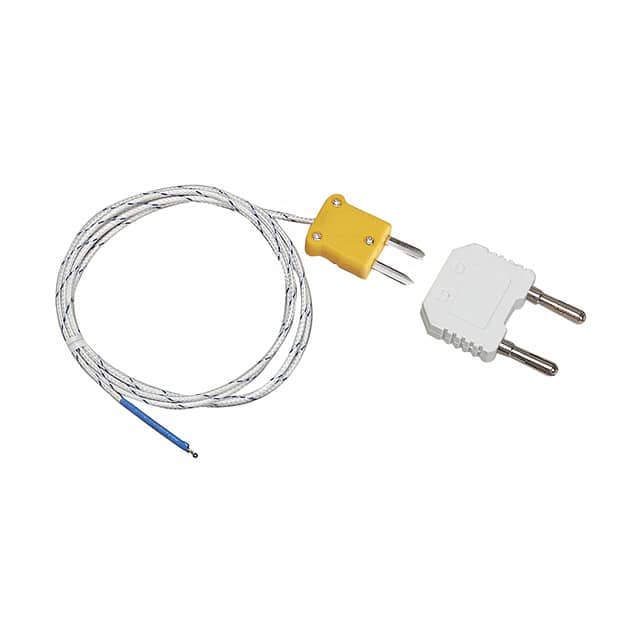 TP873 PROBE, TEMP, K BEADWIRE W/BANANA