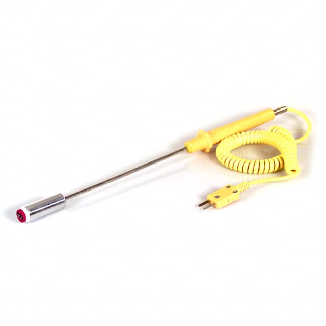 CK16M PROBE K-TYPE SPRING SENS 8" STEM