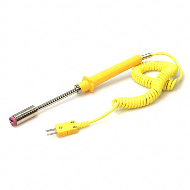 CK13M PROBE K-TYPE SPRING SENS 4" STEM