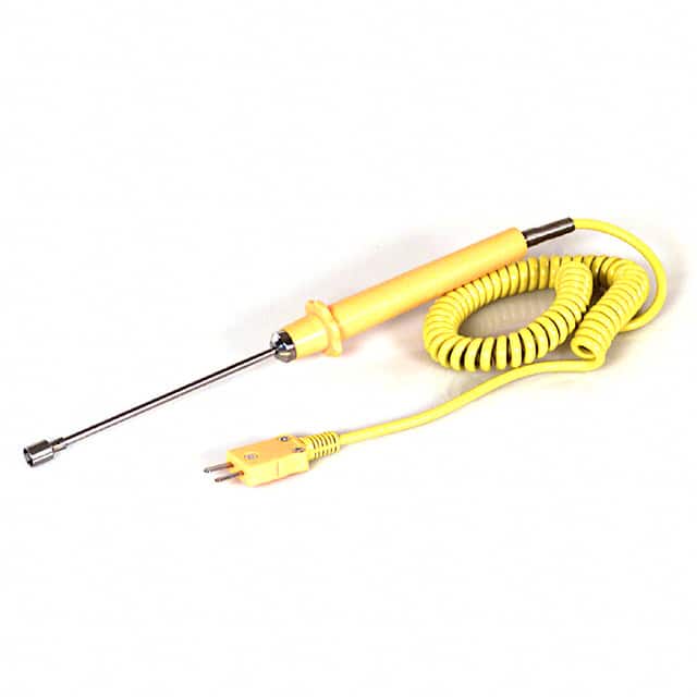 CK11M PROBE K-TYPE RIBBON SENS 4" STEM
