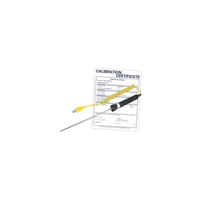 R2960-NIST TYPE K NEEDLE TIP PROBE W/CERT