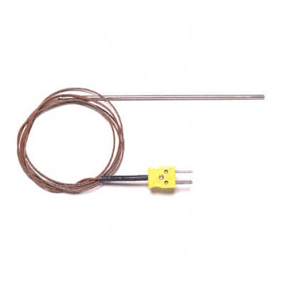 6367 PROBE TEMP 6IN W/ROUND TIP